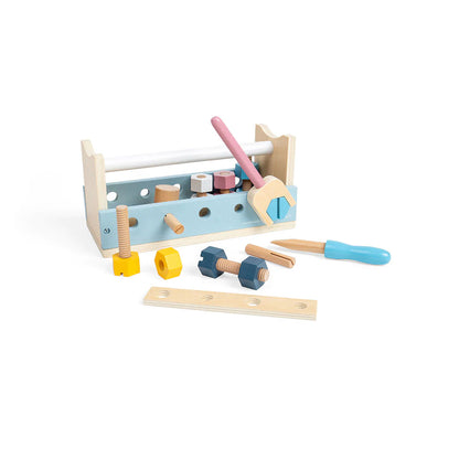 Bigjigs Simply Scandi Activity Work Bench