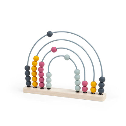 Bigjigs Simply Scandi Rainbow Abacus