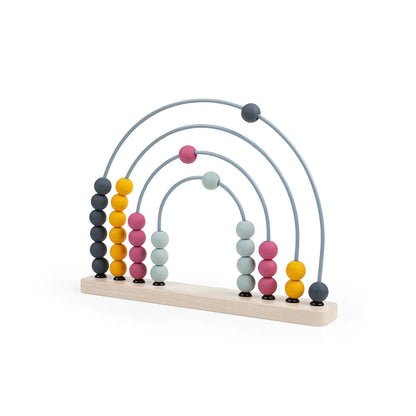 Bigjigs Simply Scandi Rainbow Abacus