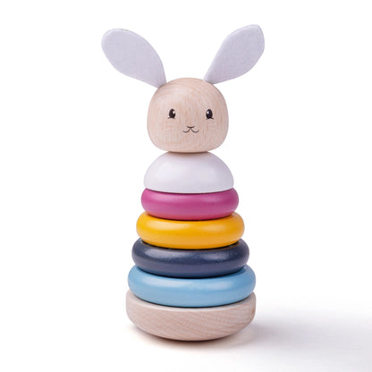 Sustainable, eco-friendly wooden toy crafted from 100% FSC® Certified wood