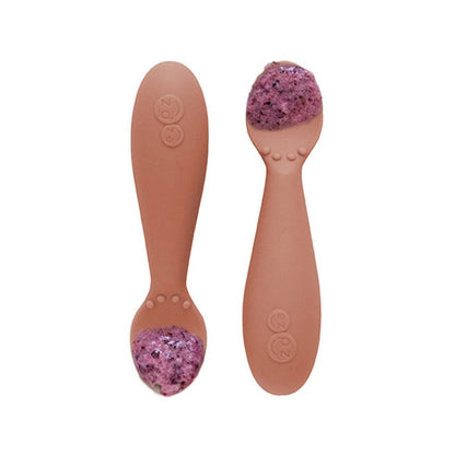 EzPz Tiny Spoons -2pk (Sienna)