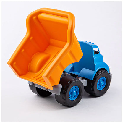 Green Toys Dump Truck (Blue/Orange)