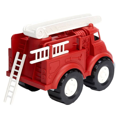 Green Toys Fire Truck