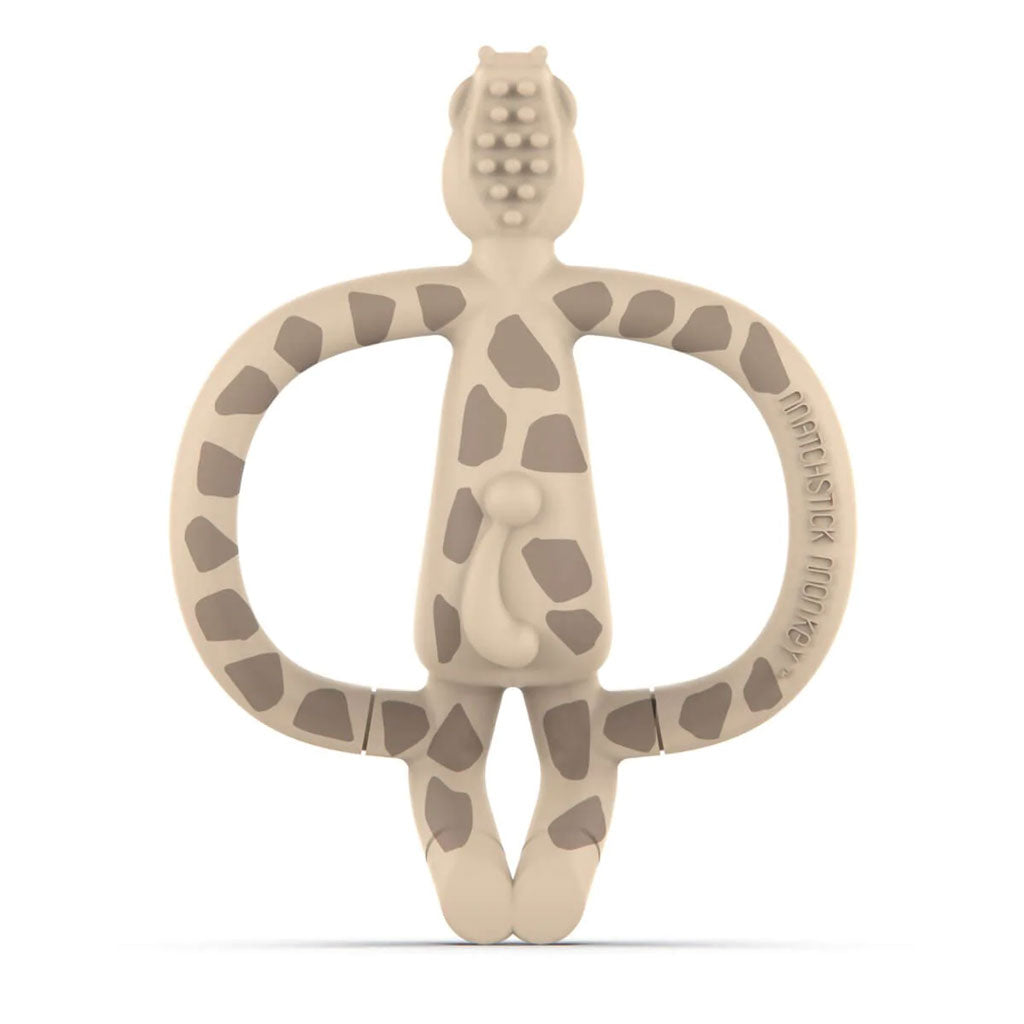 Matchstick Monkey Animal Teether (Gigi Giraffe)