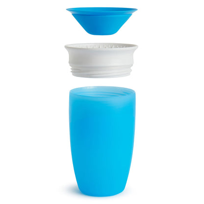 Munchkin Miracle® 360° Trainer Cup - 10oz (Blue)