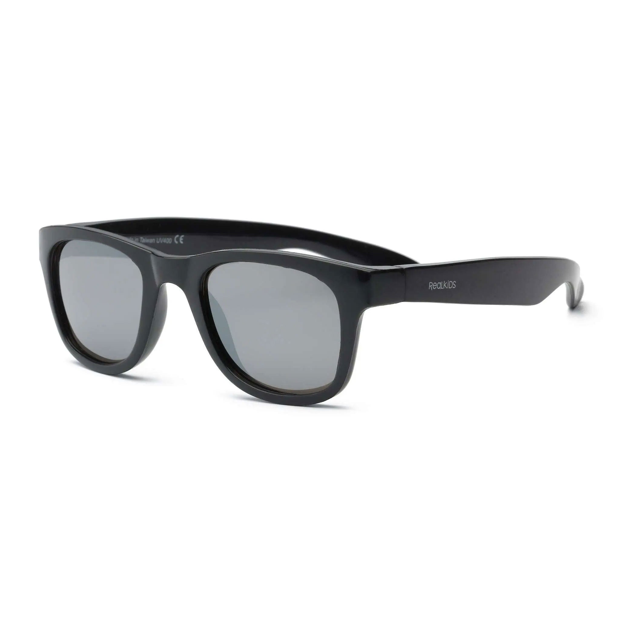 Real Shades Surf Sunglasses Black 0 2y