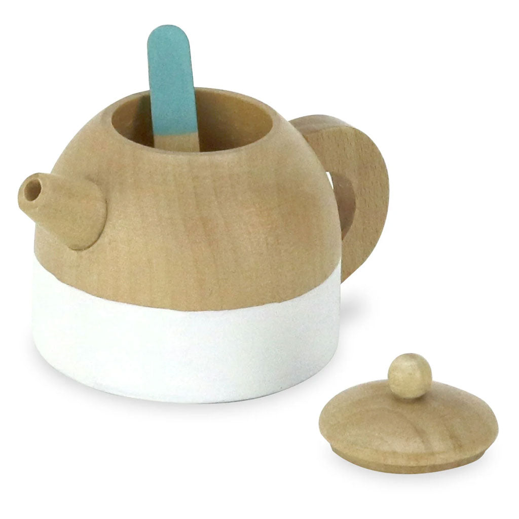 Vilac Wooden Tea Set